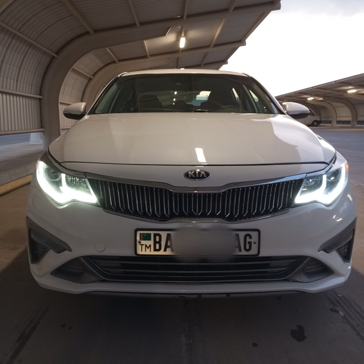 Kia Optima 2020 - 210 000 TMT - Aşgabat - img 2