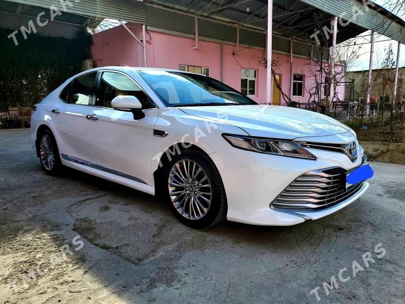 Toyota Camry 2019 - 260 000 TMT - Aşgabat - img 2