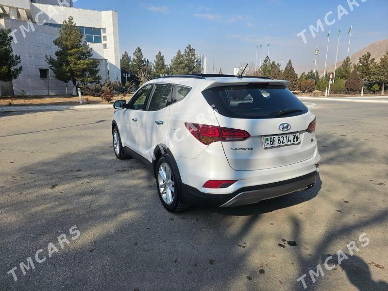 Hyundai Santa Fe 2017 - 285 000 TMT - Türkmenbaşy - img 5