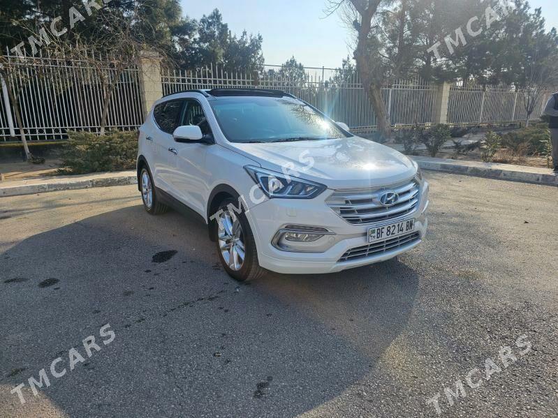 Hyundai Santa Fe 2017 - 285 000 TMT - Türkmenbaşy - img 3