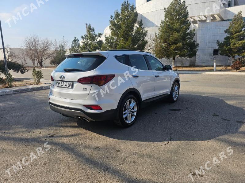 Hyundai Santa Fe 2017 - 285 000 TMT - Türkmenbaşy - img 4