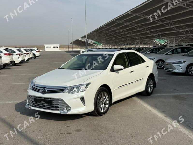 Toyota Camry 2016 - 535 000 TMT - Aşgabat - img 3