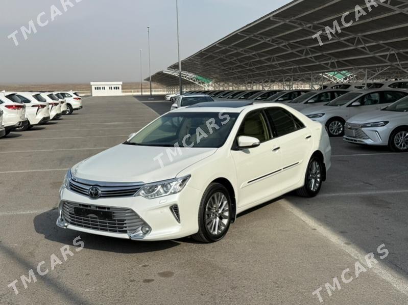 Toyota Camry 2016 - 535 000 TMT - Aşgabat - img 5