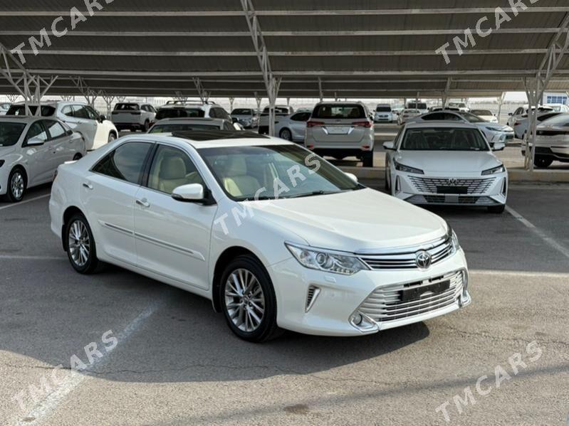 Toyota Camry 2016 - 535 000 TMT - Aşgabat - img 4