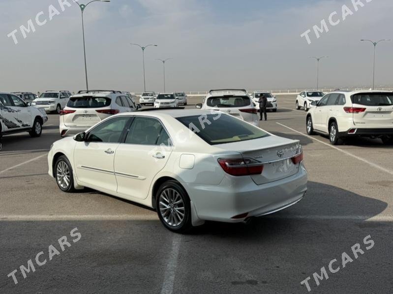 Toyota Camry 2016 - 535 000 TMT - Aşgabat - img 9