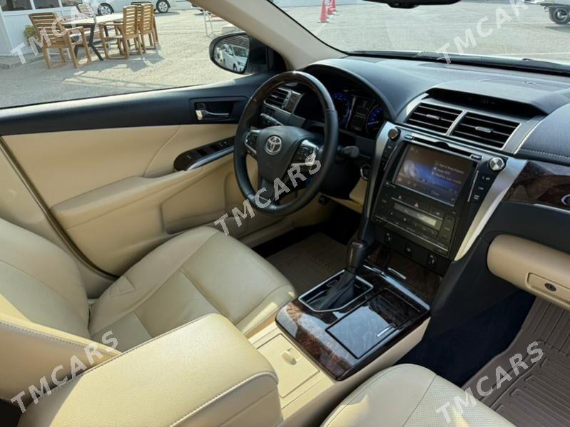 Toyota Camry 2016 - 535 000 TMT - Aşgabat - img 7