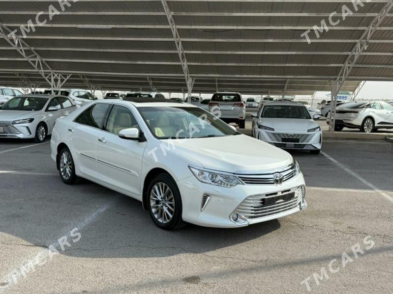 Toyota Camry 2016 - 535 000 TMT - Aşgabat - img 10