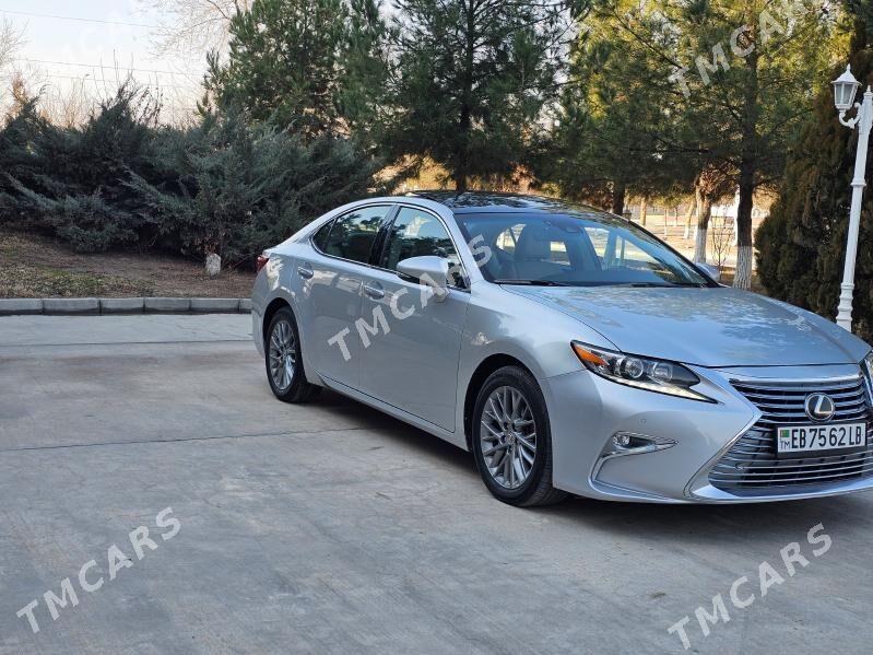 Lexus ES 350 2017 - 450 000 TMT - Türkmenabat - img 2