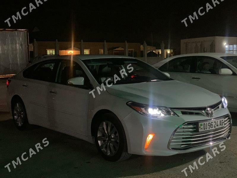 Toyota Avalon 2018 - 325 000 TMT - Ашхабад - img 2