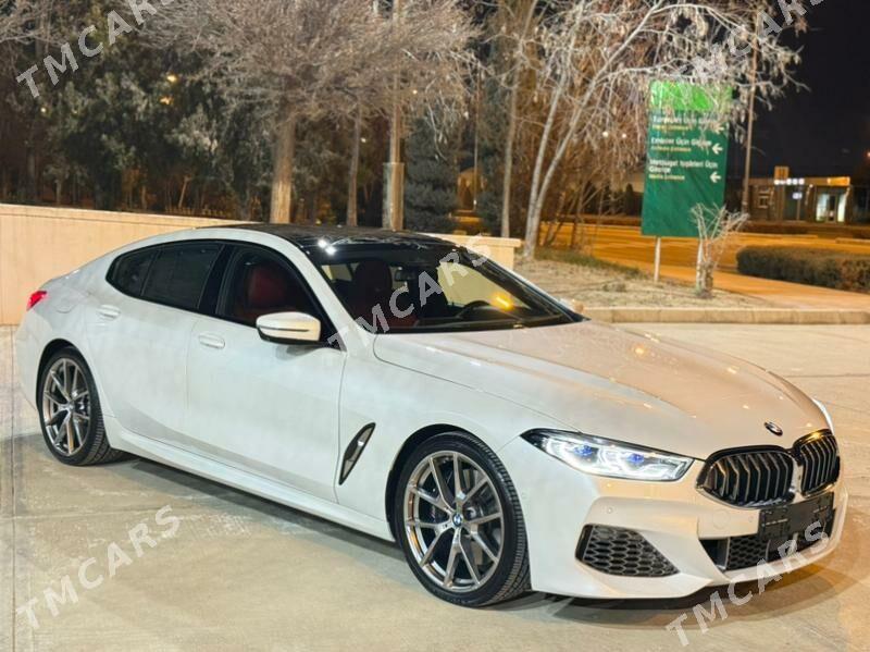 BMW 8 Series Gran Coupe 2022 - 1 600 000 TMT - Aşgabat - img 4