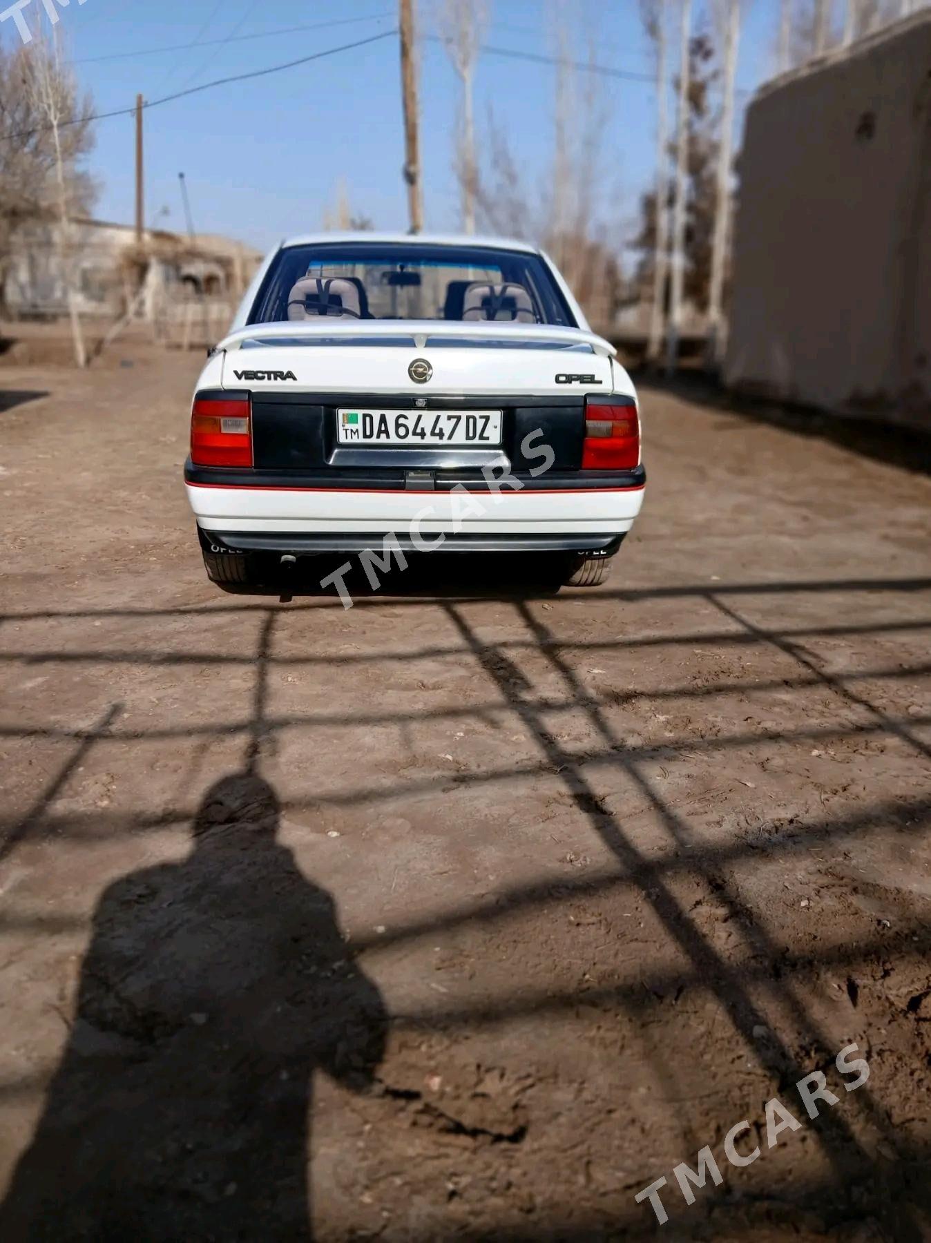 Opel Vectra 1990 - 50 000 TMT - Türkmenbaşy etr. - img 10