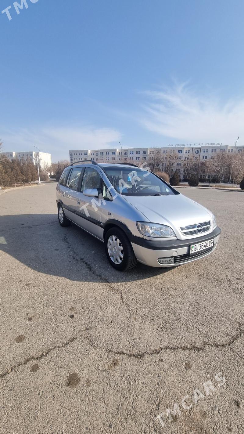 Opel Zafira 2003 - 90 000 TMT - Daşoguz - img 3