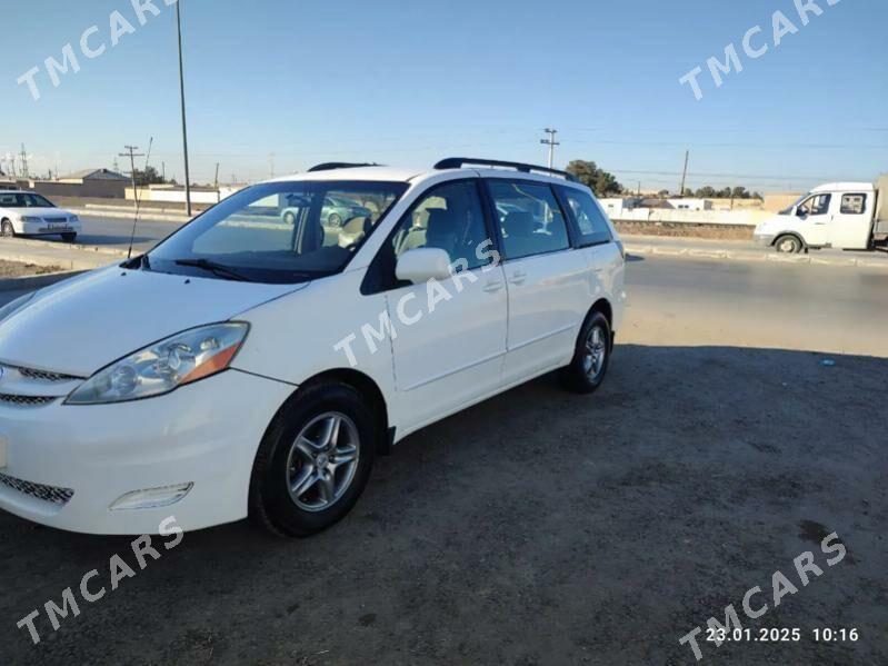 Toyota Sienna 2004 - 156 000 TMT - Туркменабат - img 8