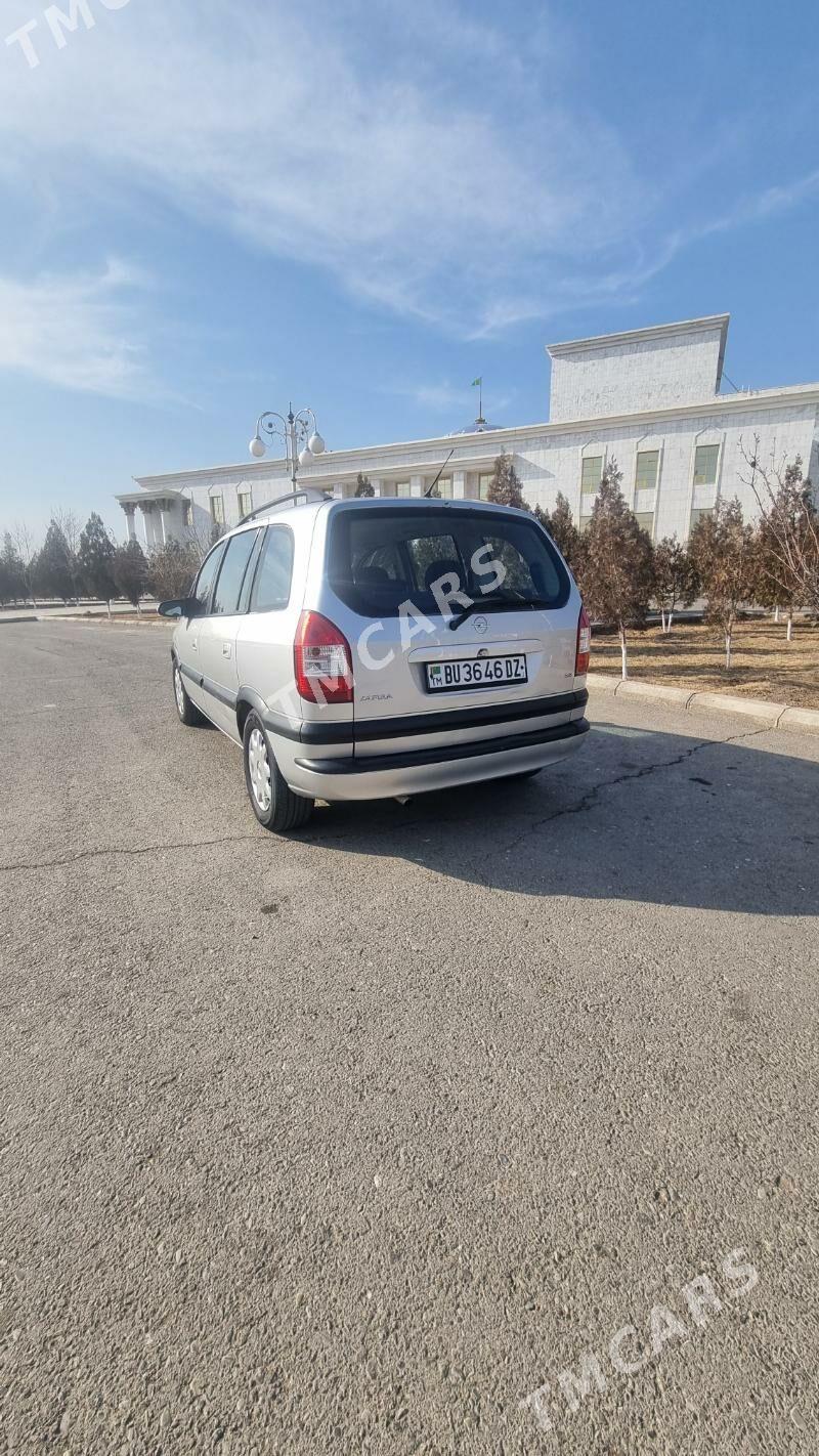 Opel Zafira 2003 - 90 000 TMT - Daşoguz - img 5