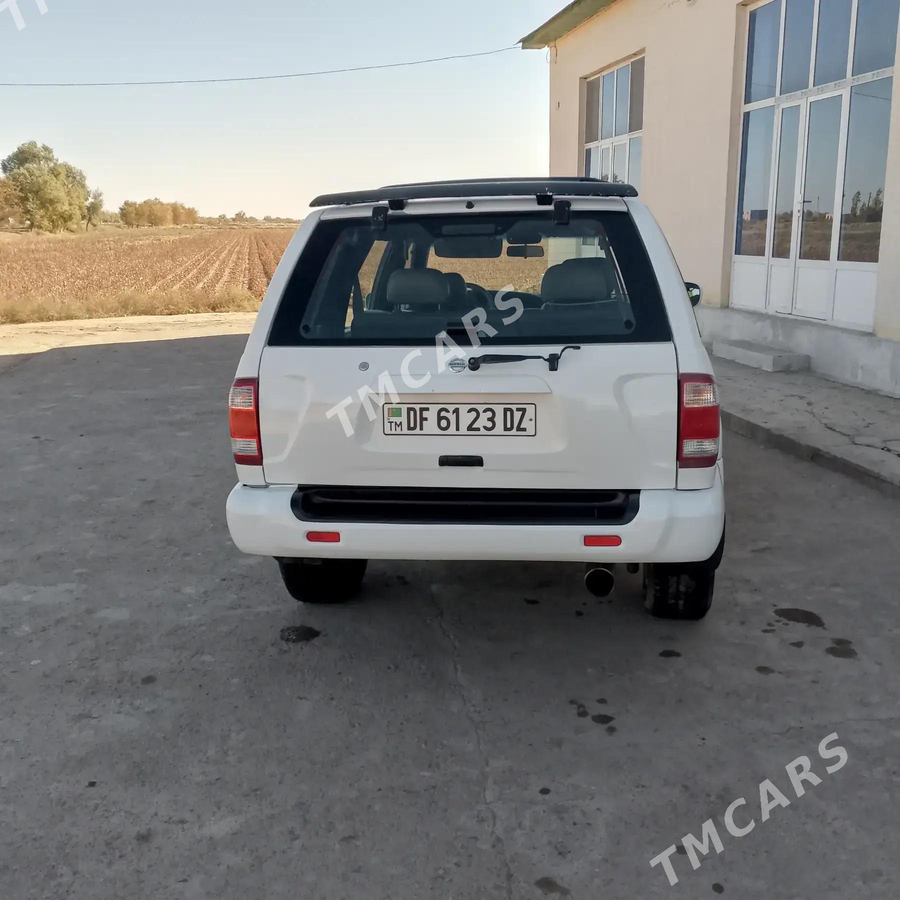 Nissan Pathfinder Armada 2000 - 80 000 TMT - Daşoguz - img 2