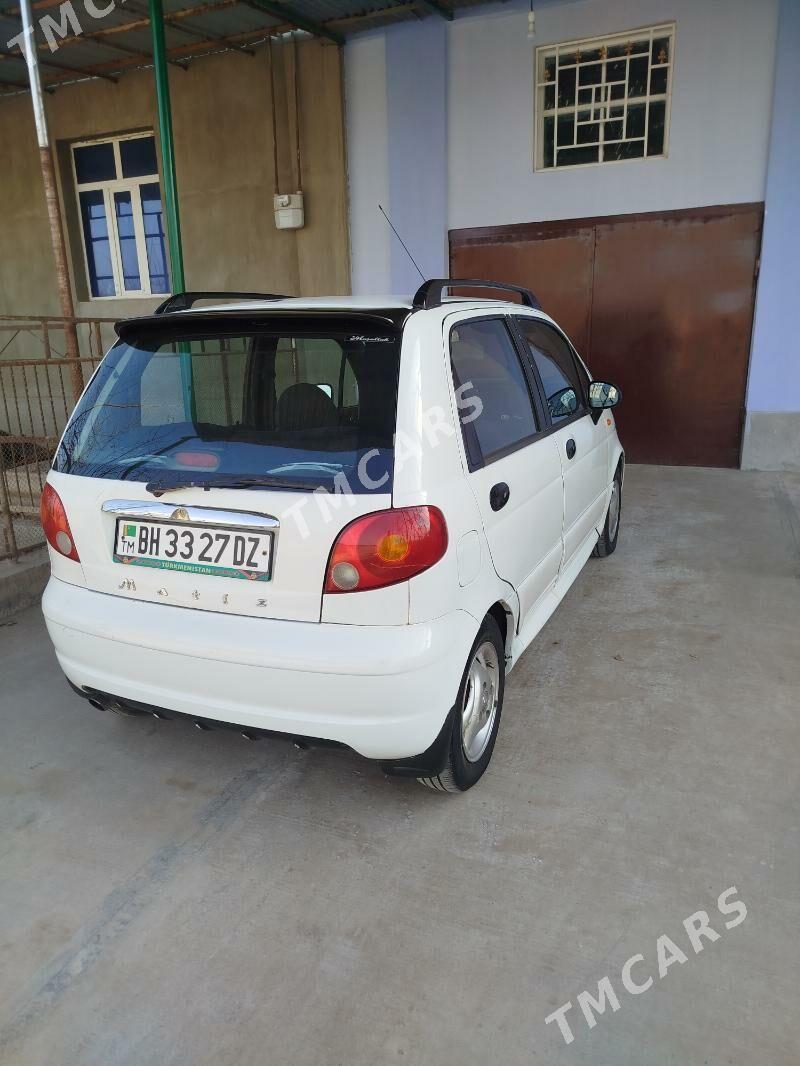 Daewoo Matiz 2004 - 36 000 TMT - Daşoguz - img 2