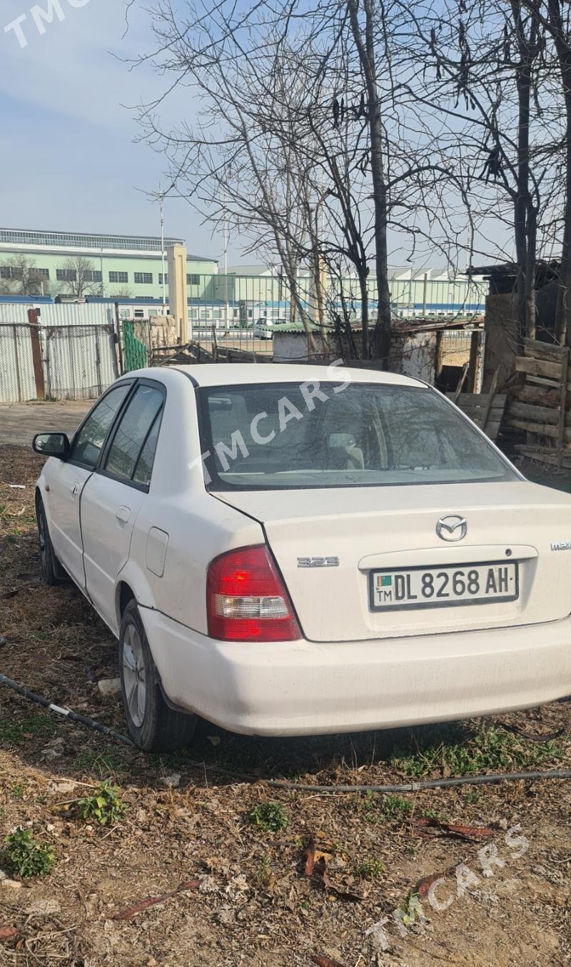 Mazda 323 2002 - 24 000 TMT - Ашхабад - img 3