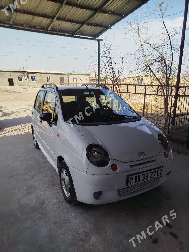 Daewoo Matiz 2004 - 36 000 TMT - Daşoguz - img 3