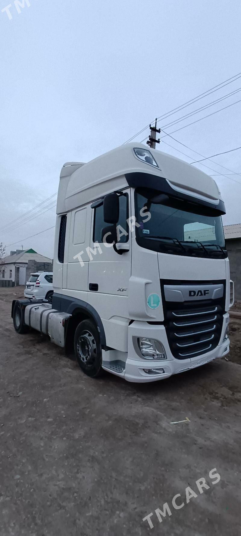 DAF 480 2019 - 655 000 TMT - Койтендаг - img 2