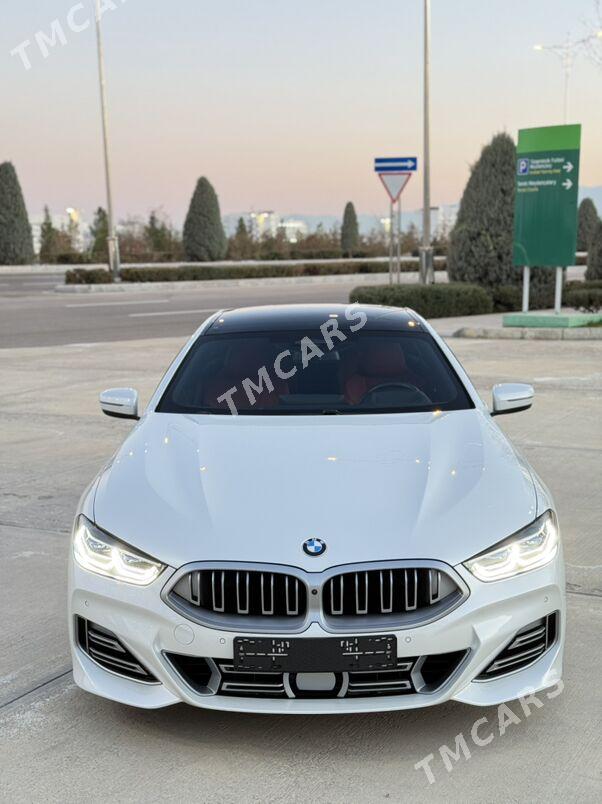 BMW 8 Series Gran Coupe 2024 - 1 970 000 TMT - Aşgabat - img 7