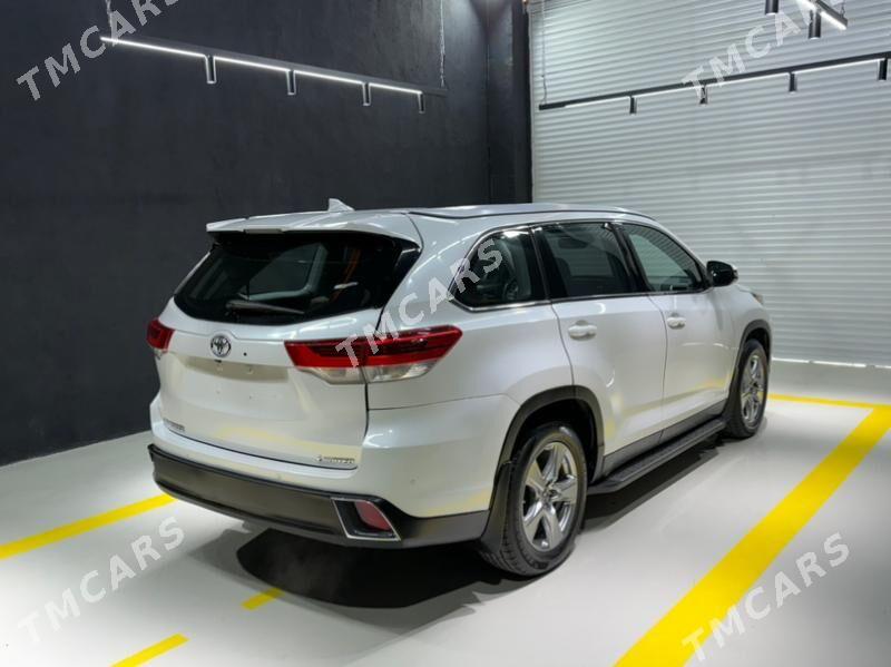 Toyota Highlander 2018 - 375 000 TMT - Ашхабад - img 5