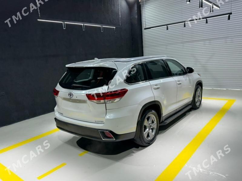 Toyota Highlander 2018 - 375 000 TMT - Ашхабад - img 6