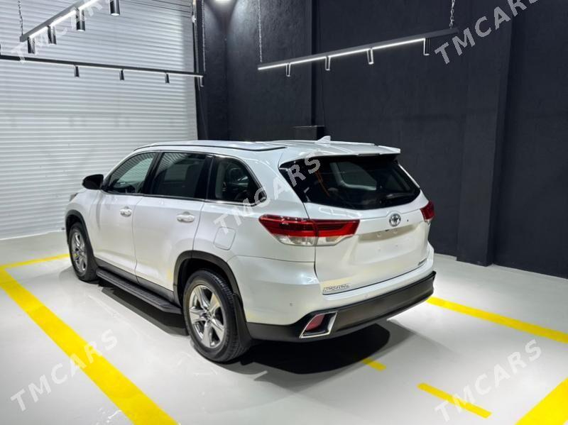 Toyota Highlander 2018 - 375 000 TMT - Ашхабад - img 8