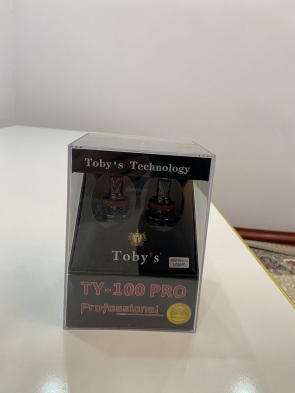 Toby’s Ty-100 Pro 1 100 TMT - Türkmenbaşy etr. - img 2