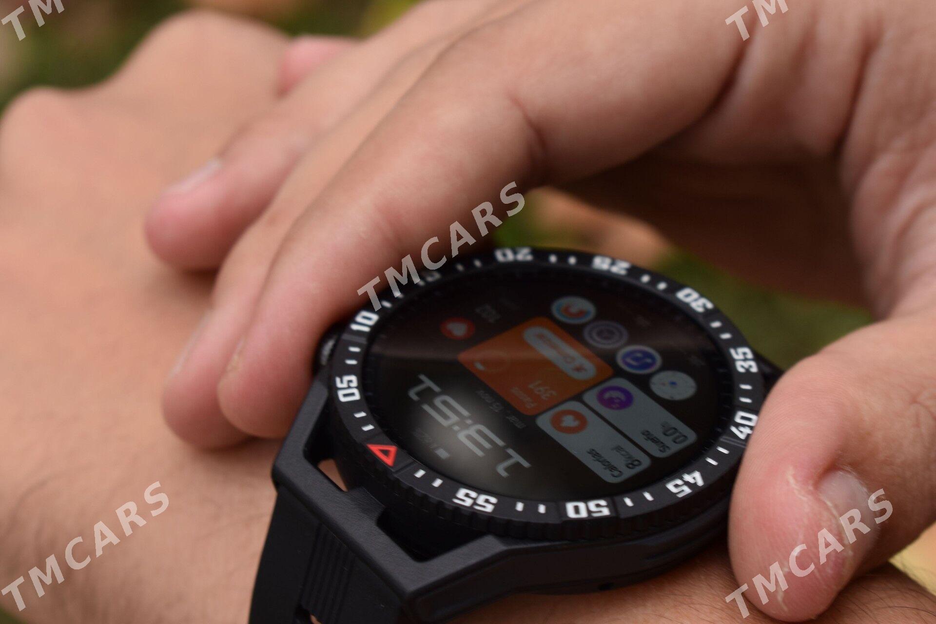 HUAWEI WATCH GT 3 SE  SAGAT - Aşgabat - img 3