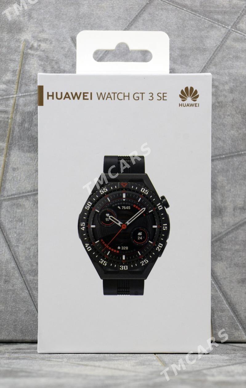HUAWEI WATCH GT 3 SE  SAGAT - Aşgabat - img 2