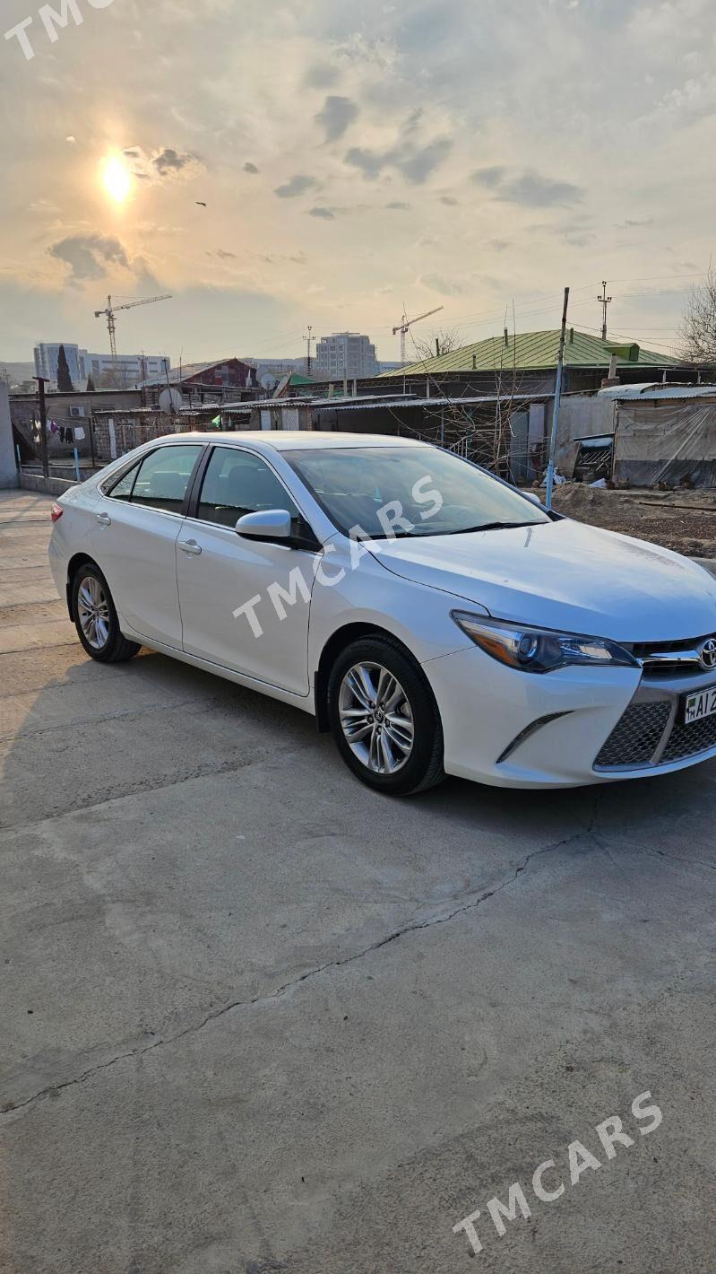 Toyota Camry 2017 - 280 000 TMT - Ашхабад - img 4