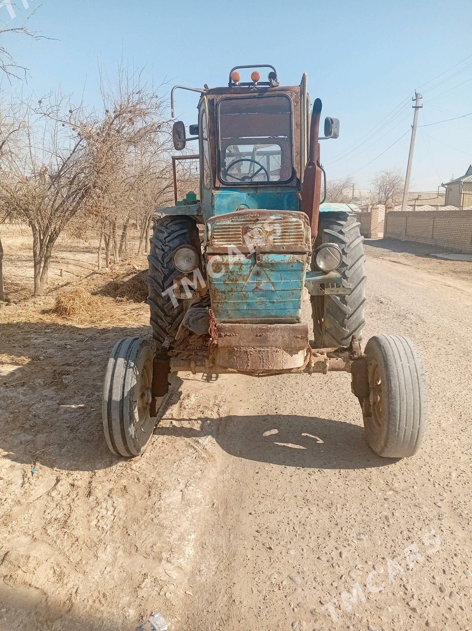 MTZ T-28 1993 - 36 000 TMT - Мары - img 2