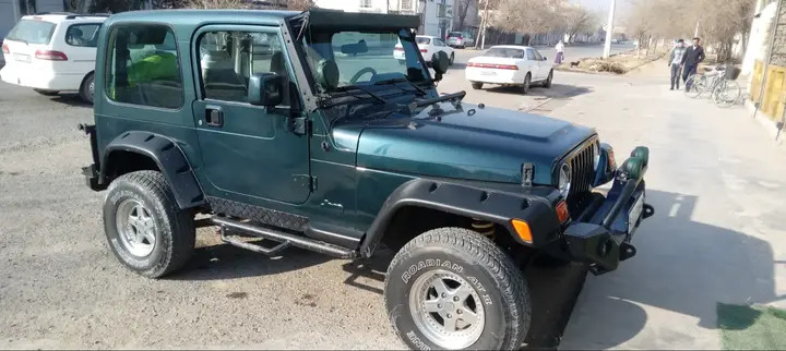 Jeep Wrangler 1999 - 200 000 TMT - Türkmenbaşy - img 6