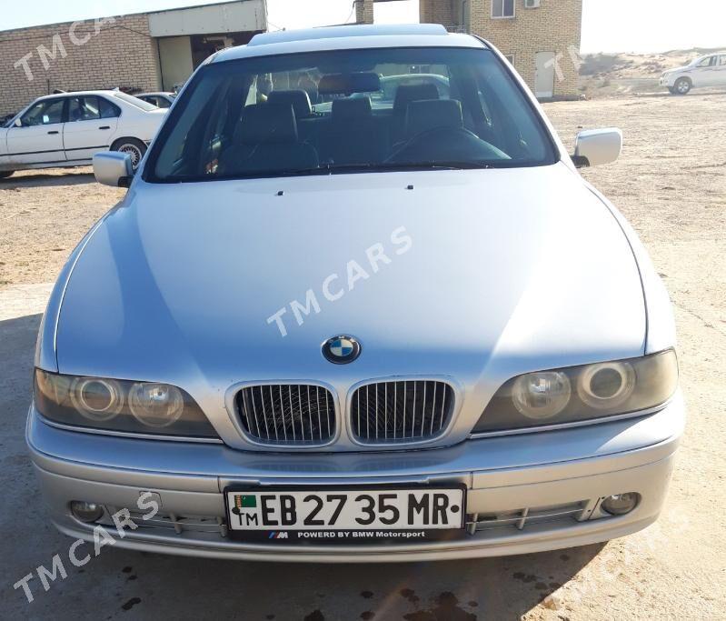 BMW 525 2002 - 110 000 TMT - Ёлётен - img 2