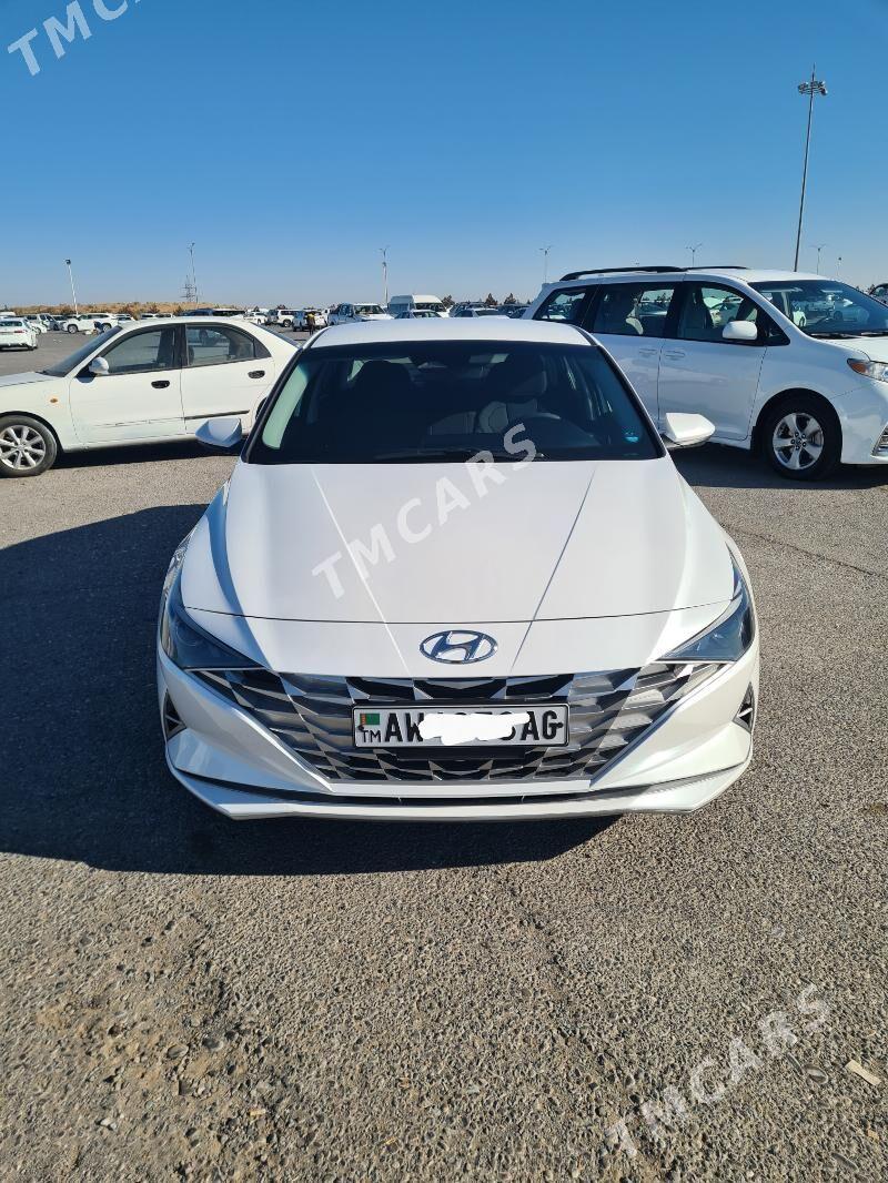 Hyundai Elantra 2021 - 229 000 TMT - Aşgabat - img 4