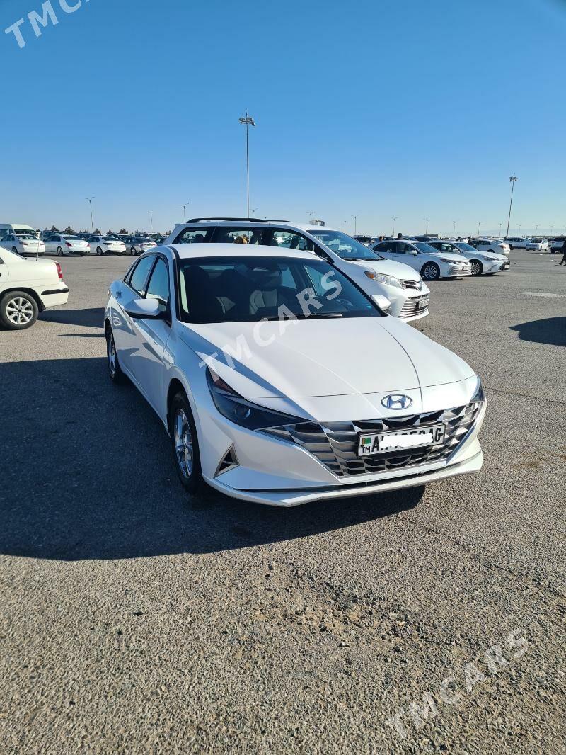 Hyundai Elantra 2021 - 229 000 TMT - Aşgabat - img 7