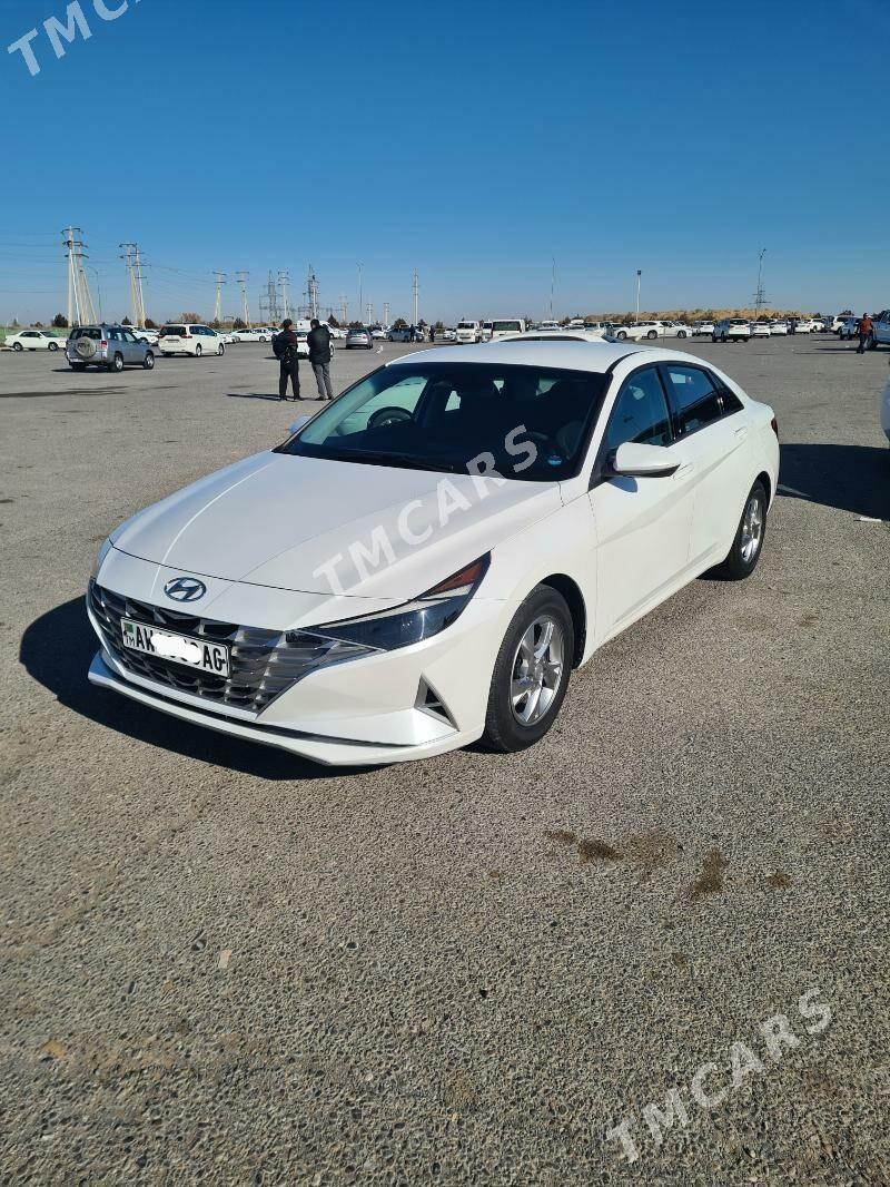 Hyundai Elantra 2021 - 229 000 TMT - Aşgabat - img 8