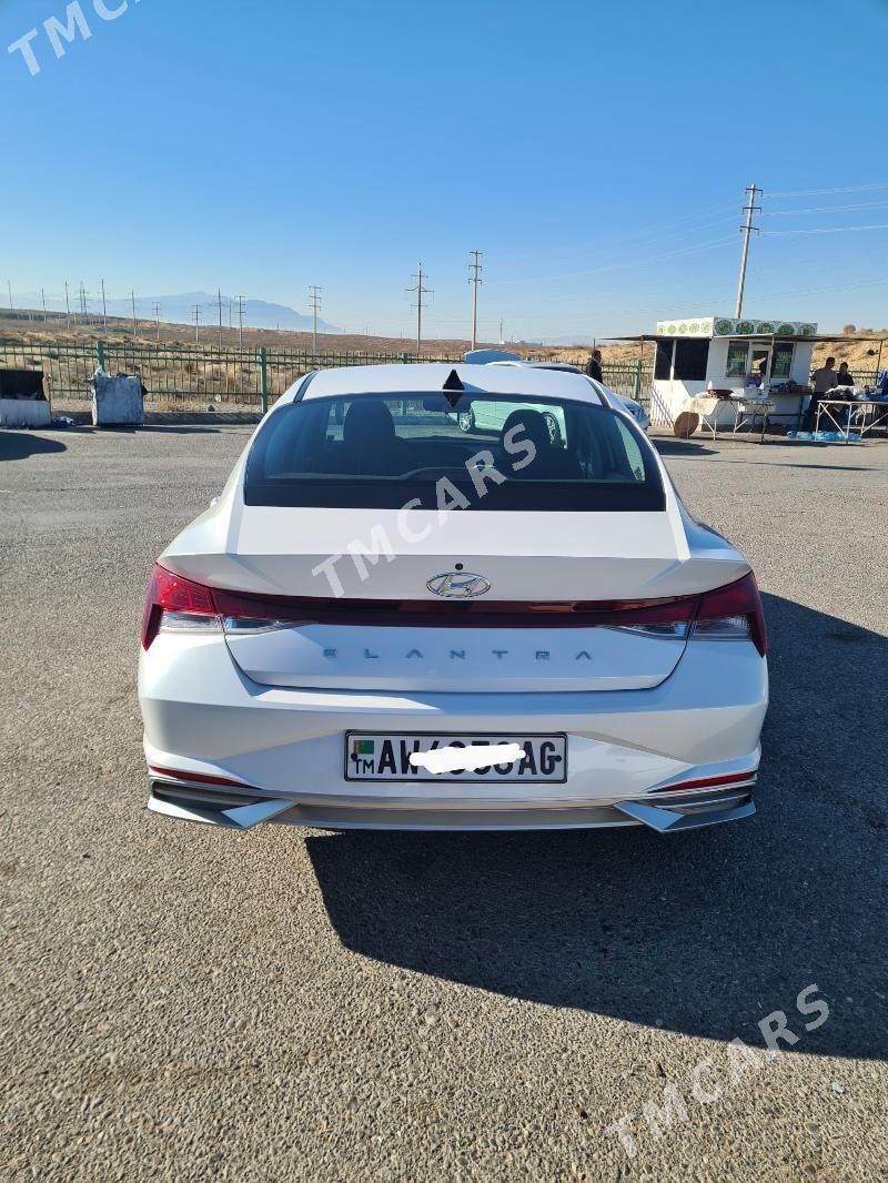 Hyundai Elantra 2021 - 229 000 TMT - Aşgabat - img 5