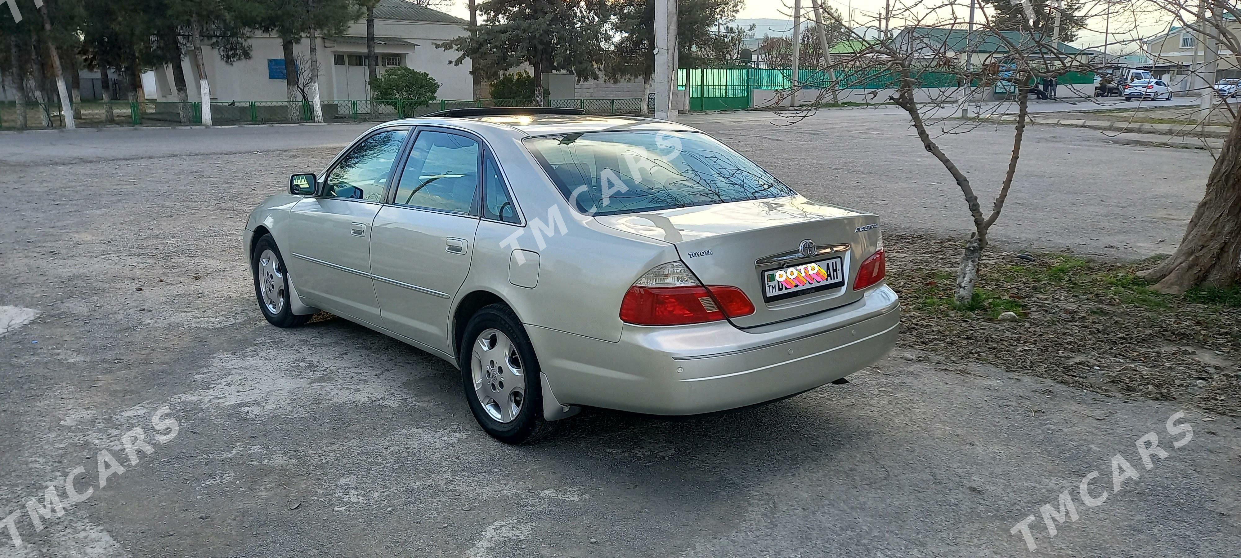 Toyota Avalon 2003 - 190 000 TMT - Babadaýhan - img 3