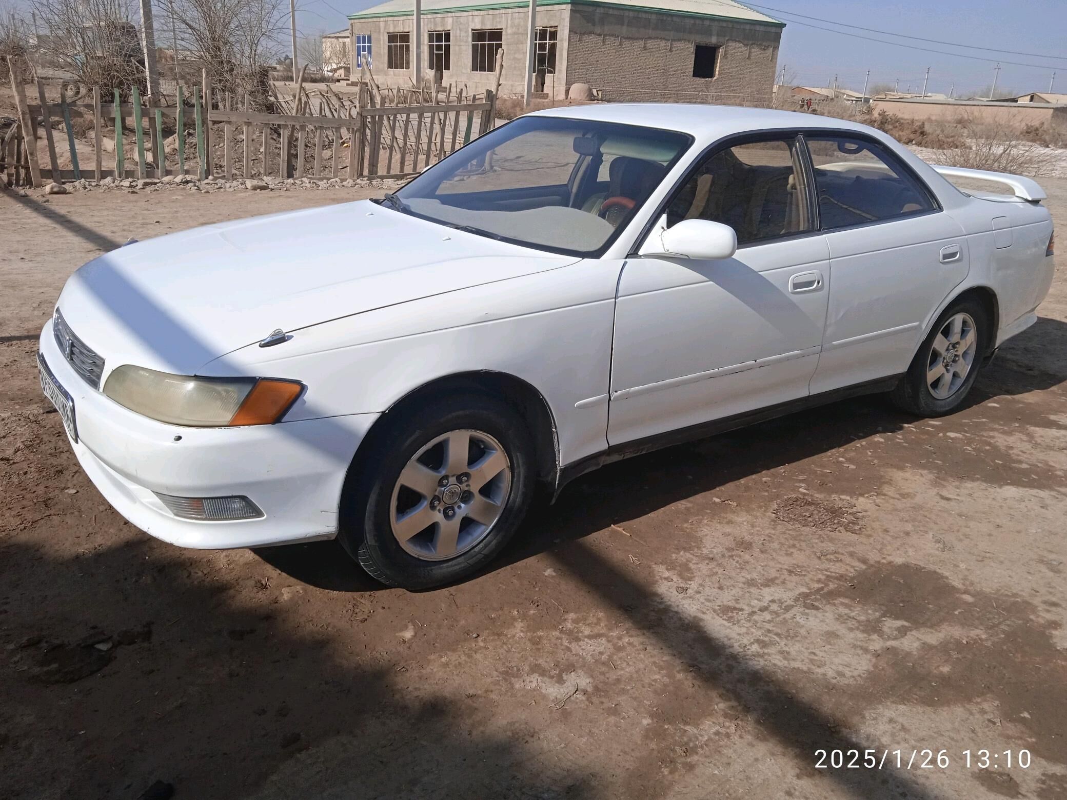 Toyota Mark II 1993 - 45 000 TMT - Murgap - img 8