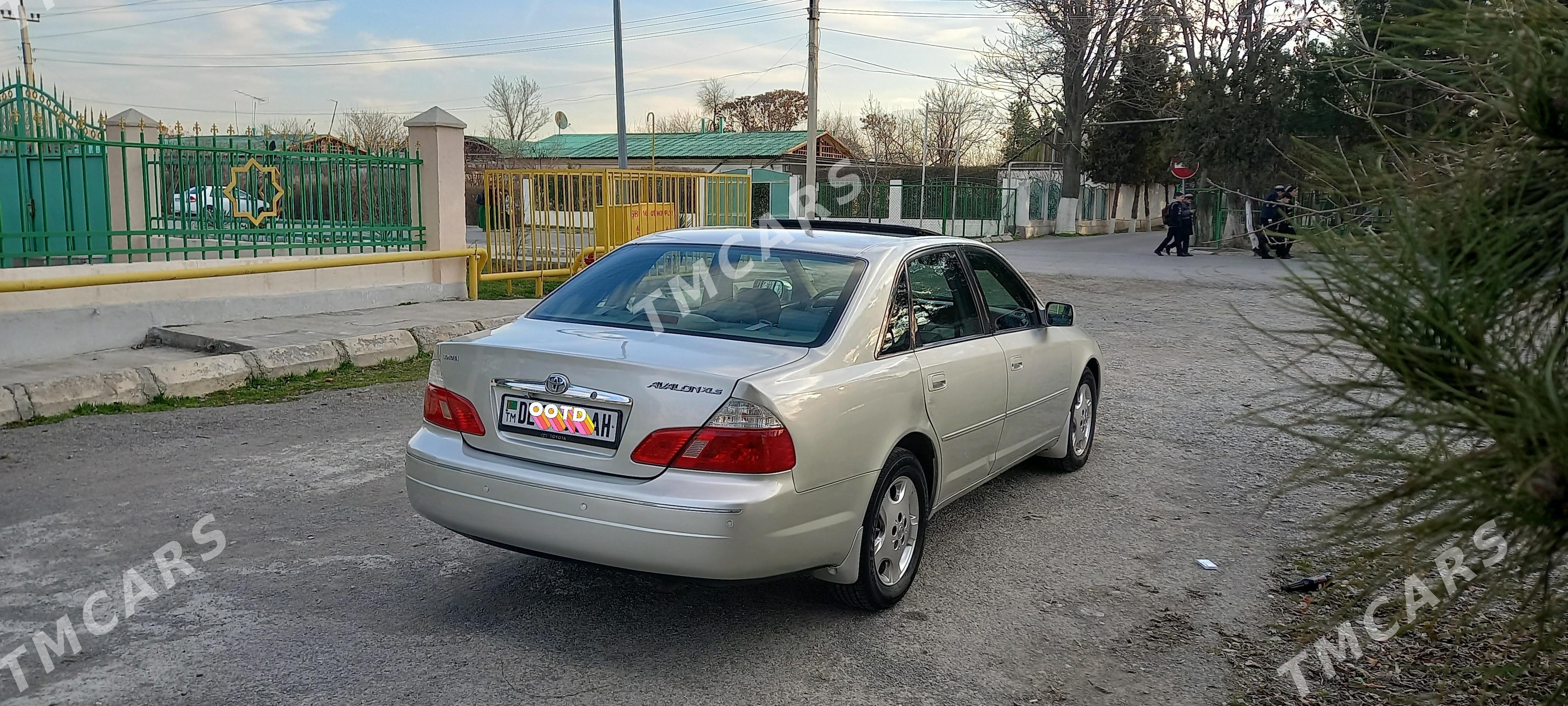 Toyota Avalon 2003 - 190 000 TMT - Babadaýhan - img 4