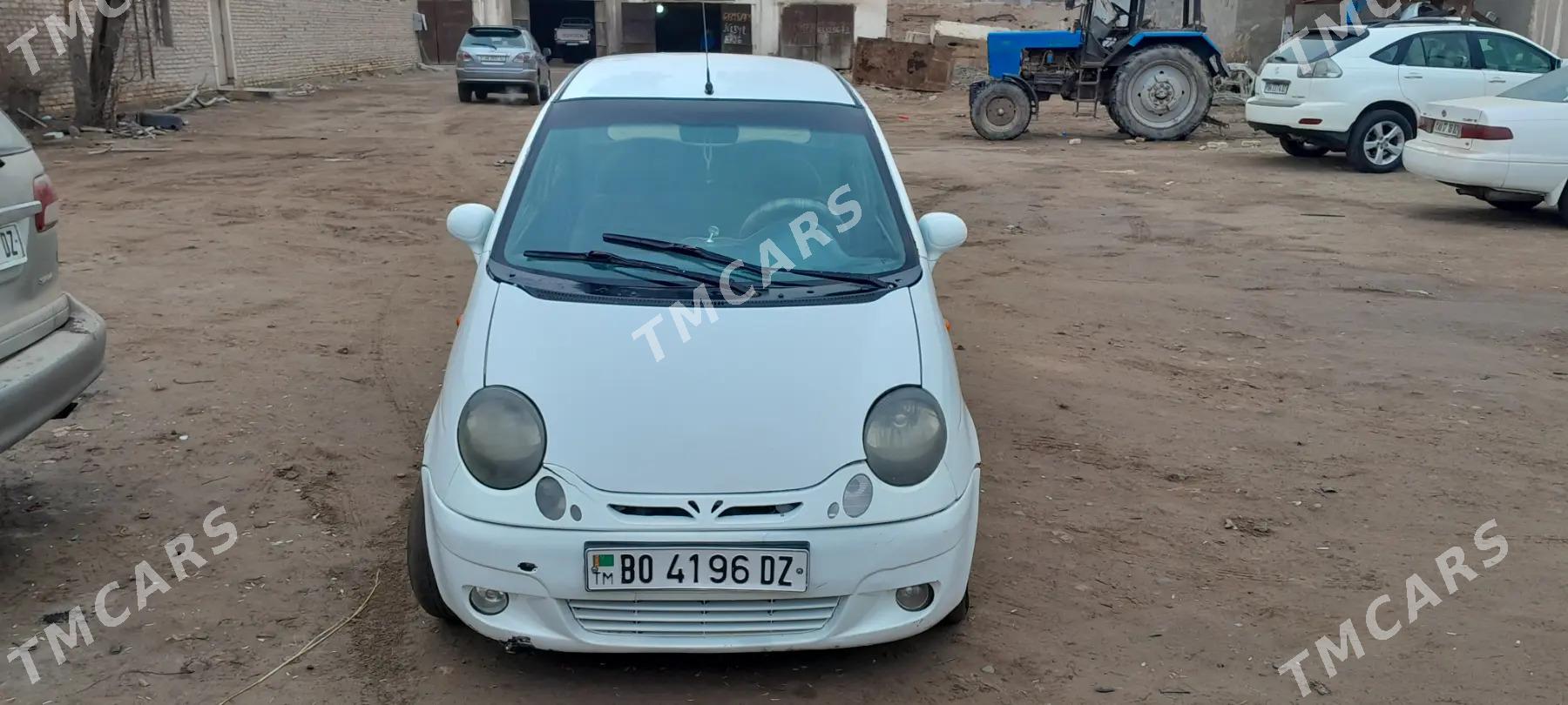 Daewoo Matiz 2003 - 20 000 TMT - Akdepe - img 2