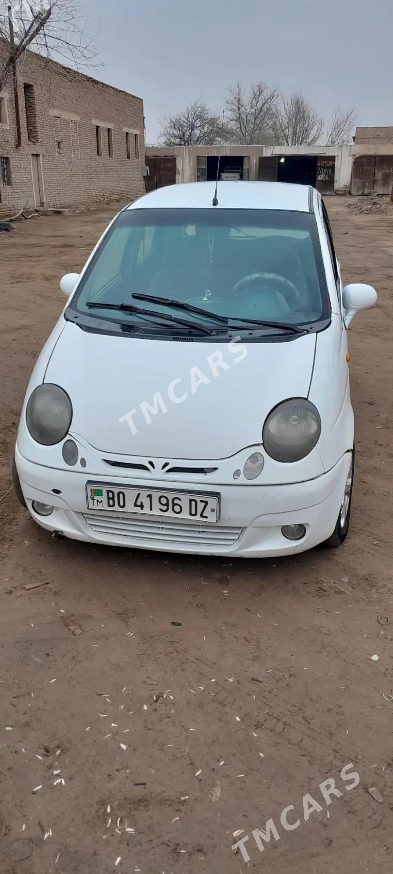 Daewoo Matiz 2003 - 20 000 TMT - Akdepe - img 3