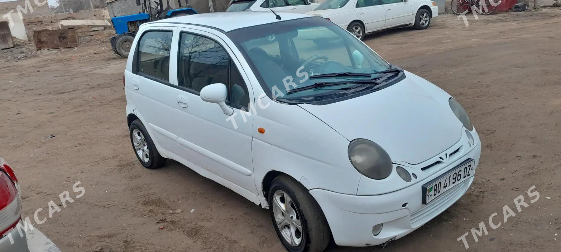 Daewoo Matiz 2003 - 20 000 TMT - Akdepe - img 5