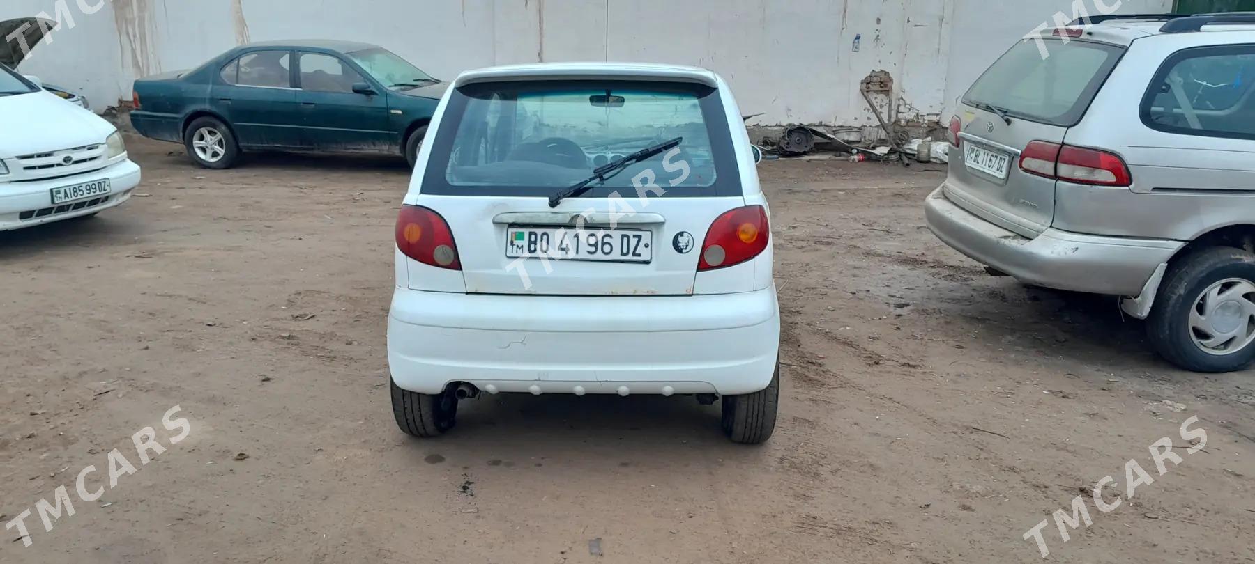 Daewoo Matiz 2003 - 20 000 TMT - Akdepe - img 6