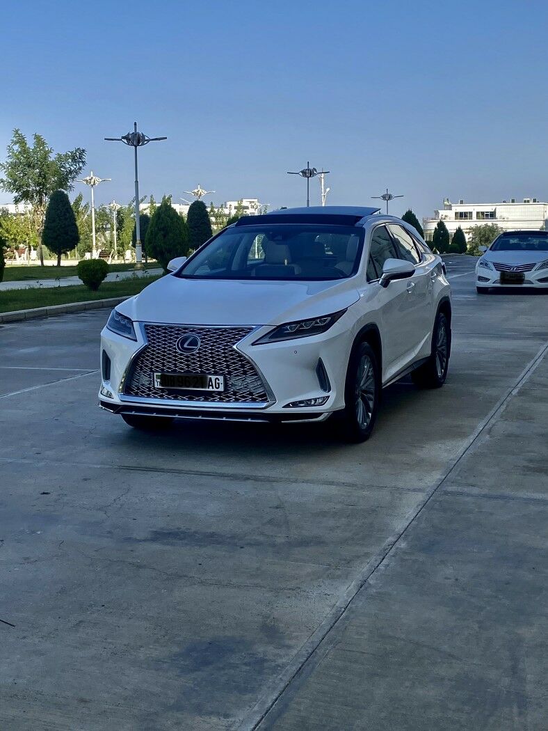 Lexus RX 350 2020 - 650 000 TMT - Aşgabat - img 3