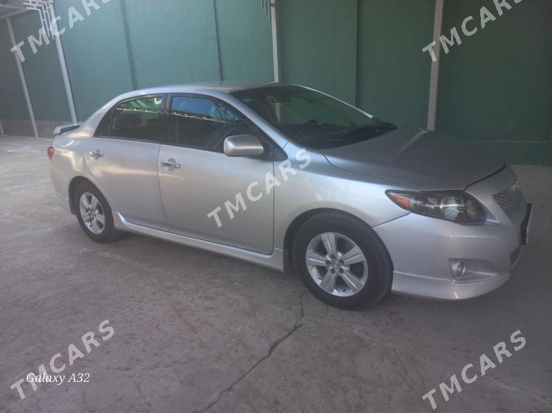 Toyota Corolla 2009 - 125 000 TMT - Туркменабат - img 2