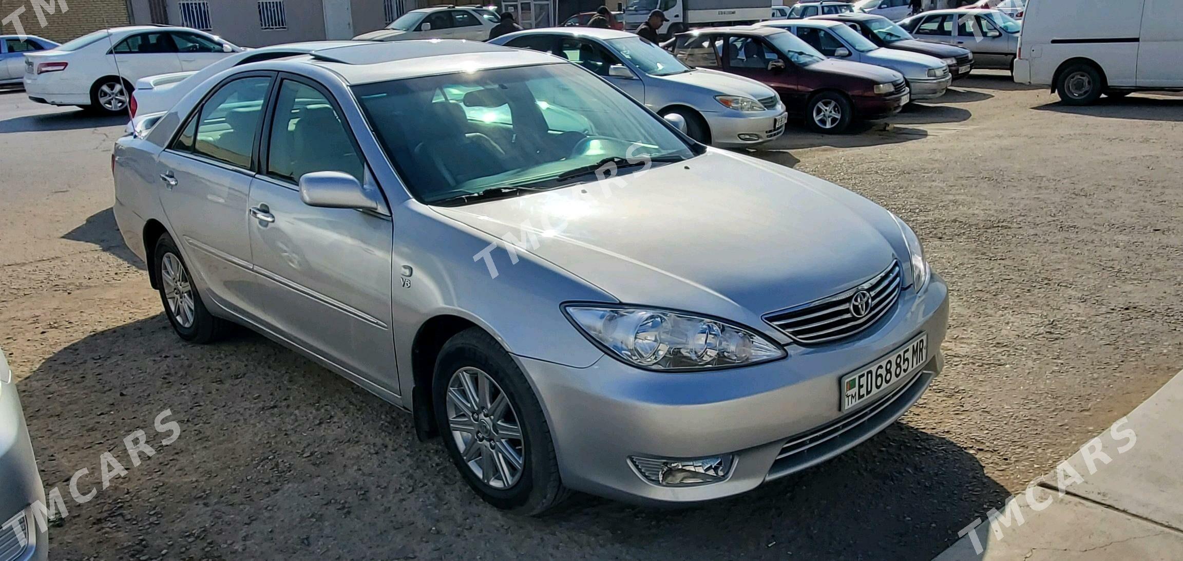 Toyota Camry 2005 - 196 000 TMT - Mary - img 2