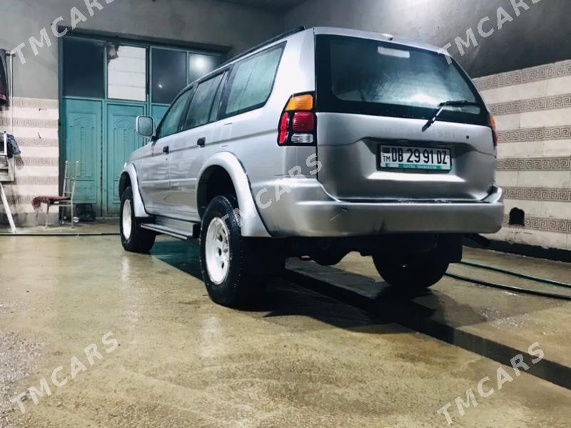 Mitsubishi Montero Sport 2001 - 120 000 TMT - Daşoguz - img 2