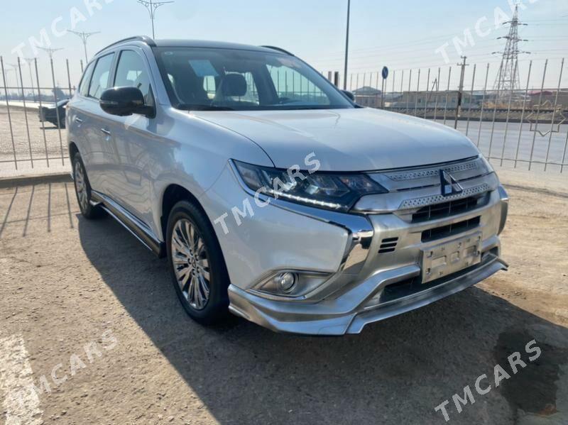 Mitsubishi Outlander 2022 - 360 000 TMT - Туркменабат - img 5